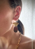 Taurus Earrings