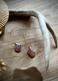 Leo Earrings
