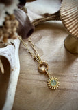 Daisy Necklace