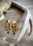 Tower Earrings