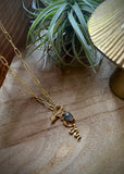 Serpent Necklace