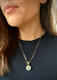 Jade Necklace