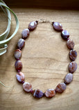 Agate Necklace