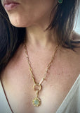 Daisy Necklace