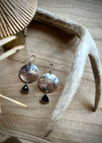 New Moon Earrings