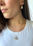 Evil Eye Pendant Necklace