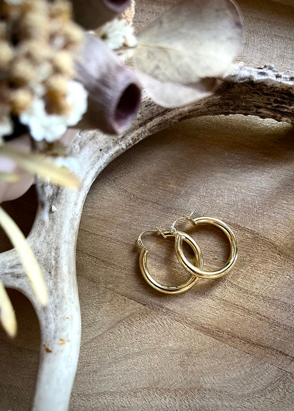 Medium Everyday Hoops