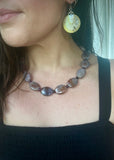 Agate Necklace