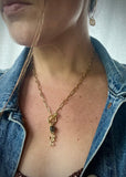 Serpent Necklace