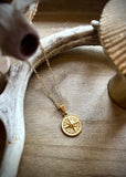 Compass Necklace