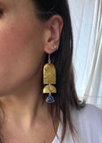 Tower Earrings