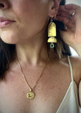 Tower Earrings