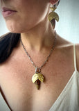 Scorpius Earrings