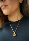 Tigers Eye Necklace