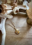Floral Locket