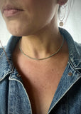 Turquoise Tennis Chain