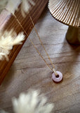 Rose Quartz Necklace