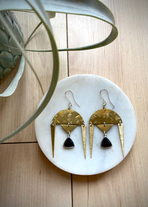 Puzzle Earrings