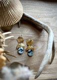 Gemini Earrings