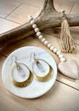Quartz Teardrop