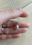 Pearl Drop Necklace