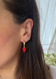 Strawberry Fields Earrings