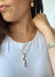 Snake Necklace