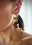 Aries Earrings