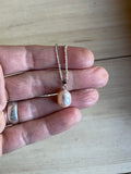 Pearl Drop Necklace