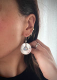 Full Moon Earrings