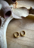 Medium Chunky Hoops