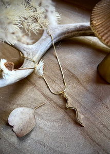Snake Necklace