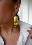 Tower Earrings
