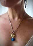 Aquarius Necklace