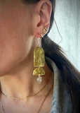 Tower Earrings