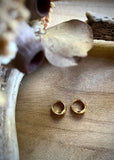 Small Chunky Hoops