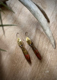 Mars Earrings