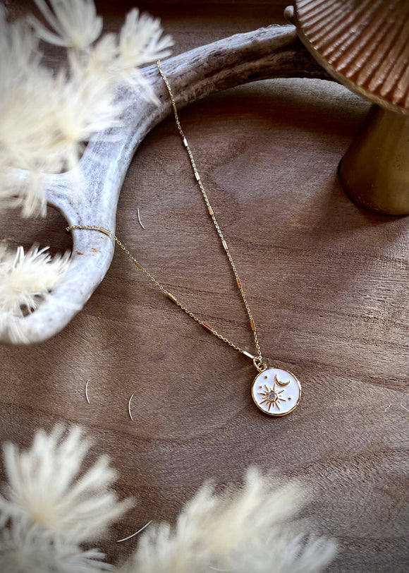 Celestial Pendant