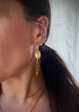 Mars Earrings