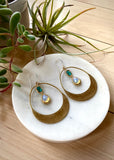 Raindrop Earrings