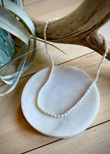 Freshwater Pearl Necklace