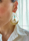 Raindrop Earrings