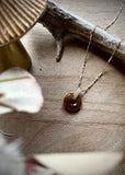 Tigers Eye Necklace