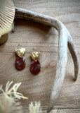 Aries Earrings