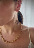 Leo Earrings
