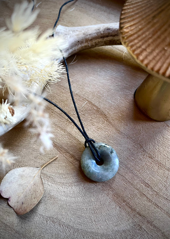 Jade Necklace