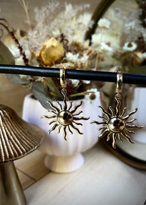 Sunrise Earrings