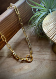 Chunky Chain Necklace