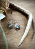 Full Moon Earrings