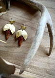 Scorpius Earrings